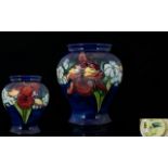 Moorcroft Attractive and Signed Bulbous