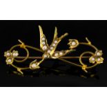 Victorian Period - Attractive 15ct Gold