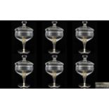 Elizabeth II Contemporary Designed Set o