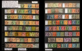 France Collection of Stamps - with seldom offered early material from 1853 imperfs, 1862 set,