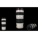 Canon Camera Interest - Canon Ultrasonic Zoom Lens EF 70-200mm. Impressive Lens.