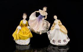 A Collection Of Two Royal Doulton Figures To include HN.