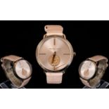 Michael Kors MK 2721 Elegant Style Ladies ' Portia ' Glitz Wrist Watch,