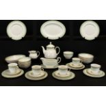 Royal Doulton Dinner Service 'Berkshire' TC1021.