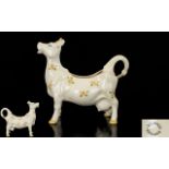 Beswick Novelty and Comical Daisy The Cow Creamer, Beswick Stamp to Underside of Figure.