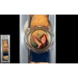 A Limited Edition Vivienne Westwood Pop Swatch Collectible Watch,