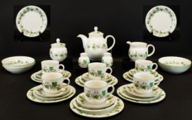 Royal Doulton 'Expressions' Tea Service