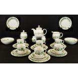 Royal Doulton 'Expressions' Tea Service