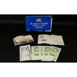 Bag of Banknotes including Beale White £