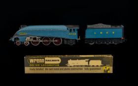 Wren Railways W2210, Finely Detailed 4468 Diecast Metal / Case Model.