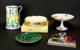 Mixed Box of Ceramic Items to include Haviland & Co.