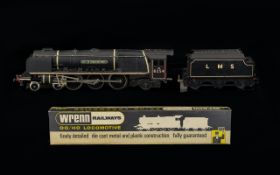 Wren Railways W227-4-6-2 Finely Detailed Diecast Metal Scale Model,