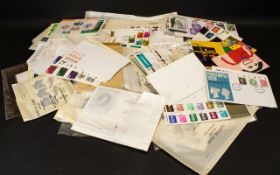 Collection Of First Day Covers Good Quantity.