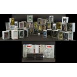 Marvel Interest - The Classic Marvel Figurine Collection A Group of 49 boxed lead and hand painted