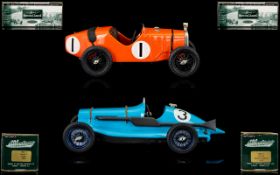 Milestone Miniatures 'The Spirit of Brooklands' Series,