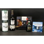 Scotch Whiskey Interest Comprising, Dewarts True Scotch Aged 12 Years 70cl,
