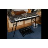 Roland G-70 Music Workstation & Correspo