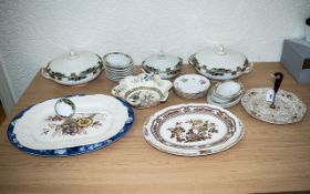 Collection of Porcelain Items to include