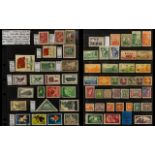 Collection of China Stamps