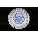 Spode Bone China Passover Order of Servi