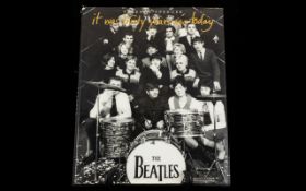 Rare Book about the Beatles - thirty yea