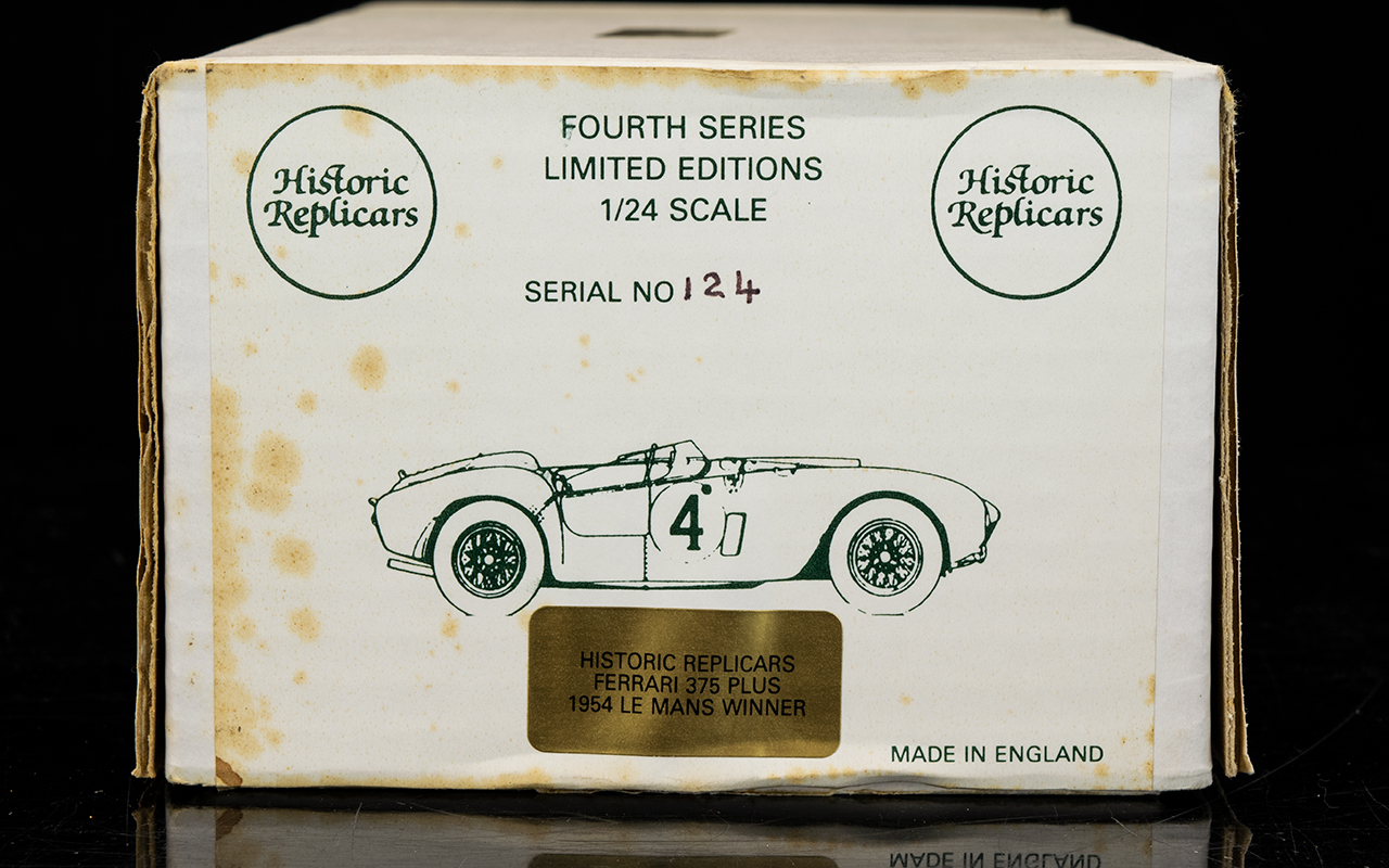 Historic Replicars Fourth Series Limited - Image 3 of 4