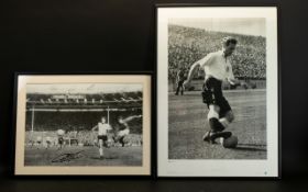 Football Interest Framed Photographic Print Depicting The 1966 World Cup Squad Framed and glazed,