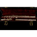 Boxed Flute by Selmer of London.