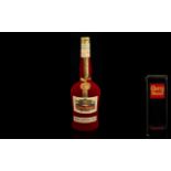 Cherry Marnier Liqueur 'Marnier Lapostolle' 1970's Special Edition,