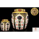 Royal Crown Derby - Impressive Old Imari S.G.