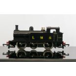 OO Gauge Wren Locomotive Engine In original card box, NO. 2206 0-6-0 Tank.