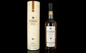 Clynelish Single Malt Coastal Highland Scotch Whisky, Aged 14 Years. 46%, 70 cl / 700 ml.