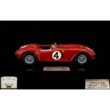 Historic Replicars Fourth Series Limited & Numbered Edition 1:24 scale Model Ferrari 375 Plus 1954