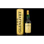 Glenlivet George Smith Original 1824 Pure Single Malt Scotch Whisky ( Bottle ) Aged 12 Years.