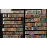 Excellent Germany and States Collection of Stamps - from 1872 1g with 450 stamps, sets or part