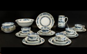 Wilton Ware Part Tea Service.