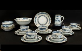 Wilton Ware Part Tea Service. Lovely wh