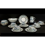 Wilton Ware Part Tea Service. Lovely wh