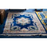 Oriental Style Wool Rug - of traditional