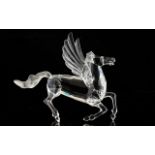 Swarovski 1998 Annual Piece 'The Pegasus