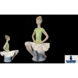 Lladro Porcelain Figure 'Laura' Model No