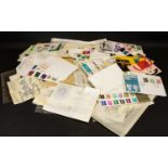 Collection Of First Day Covers Good Quan
