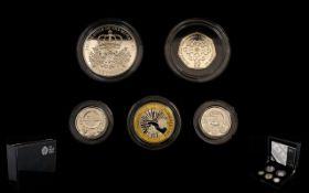 Royal Mint - Ltd and Numbered Edition Un