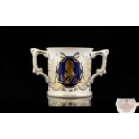 Royal Crown Derby Queen Mother's 90th Bi