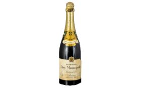 Heidsieck & Co Reims - France Bottle of 1952 Dry Monopole Reserve Champagne, Reserved For England,