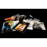Collection of Pop Programmes to include Cliff Richard, Dave Clark Five, Johnny Cash,