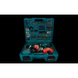 Makita 8391D Power Tool Complete with original fitted hardcase, battery, charger,