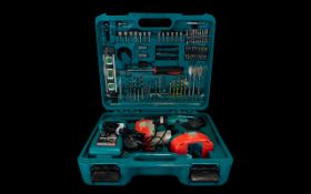 Makita 8391D Power Tool Complete with original fitted hardcase, battery, charger,