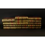 Antiquarian Book Interest The Shakespeare Edition A Collection Of 14 Volumes Of Works Of Charles