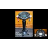 Karaoke Interest - Pedestal Singing Machine - ISM1028. Height 38 Inches.